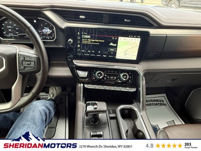 2023 GMC Sierra 1500 Denali