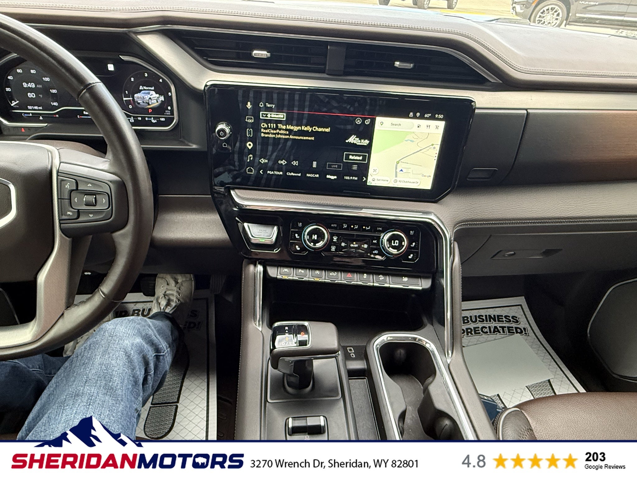 2023 GMC Sierra 1500 Denali