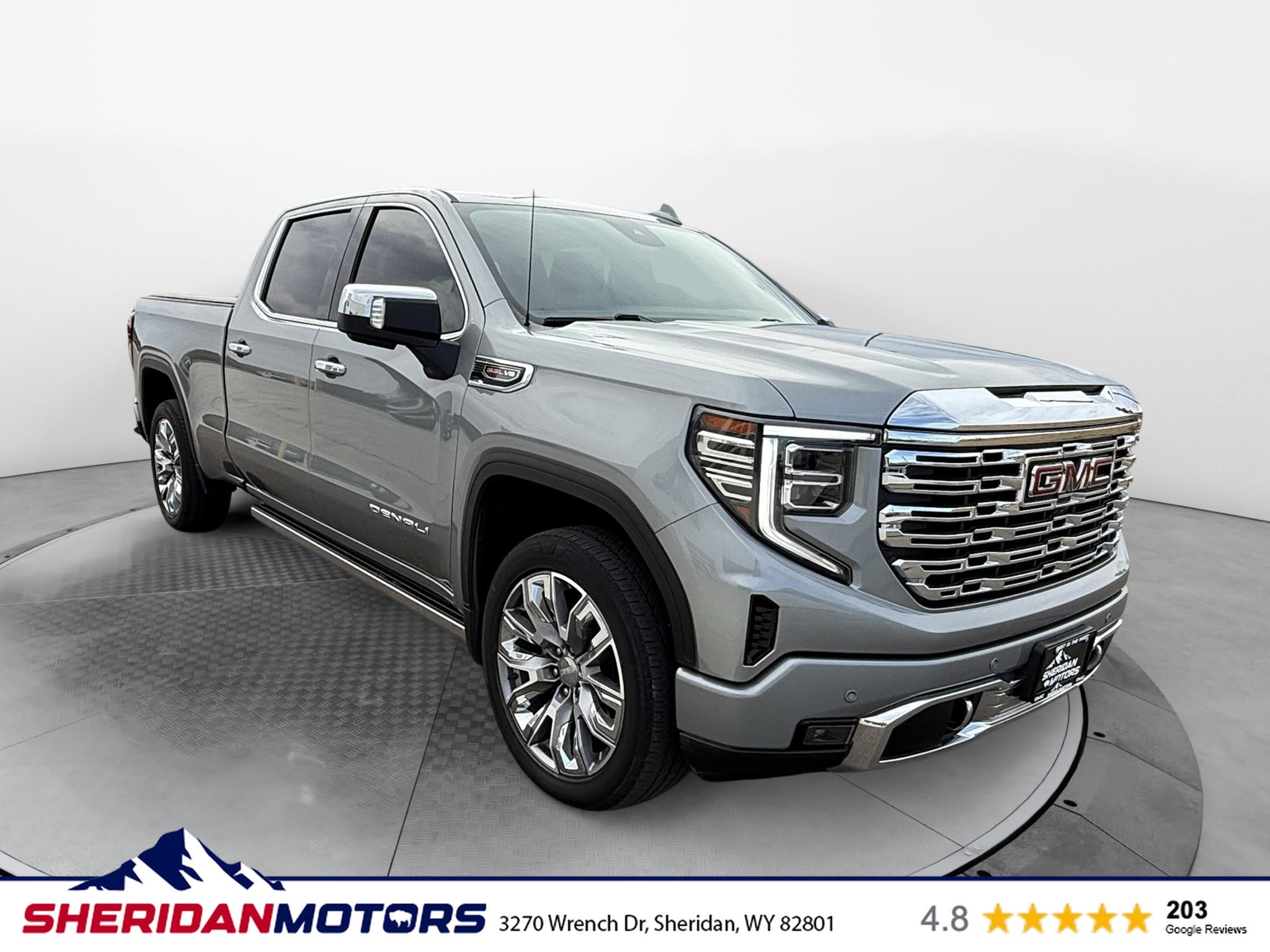 2023 GMC Sierra 1500 Denali