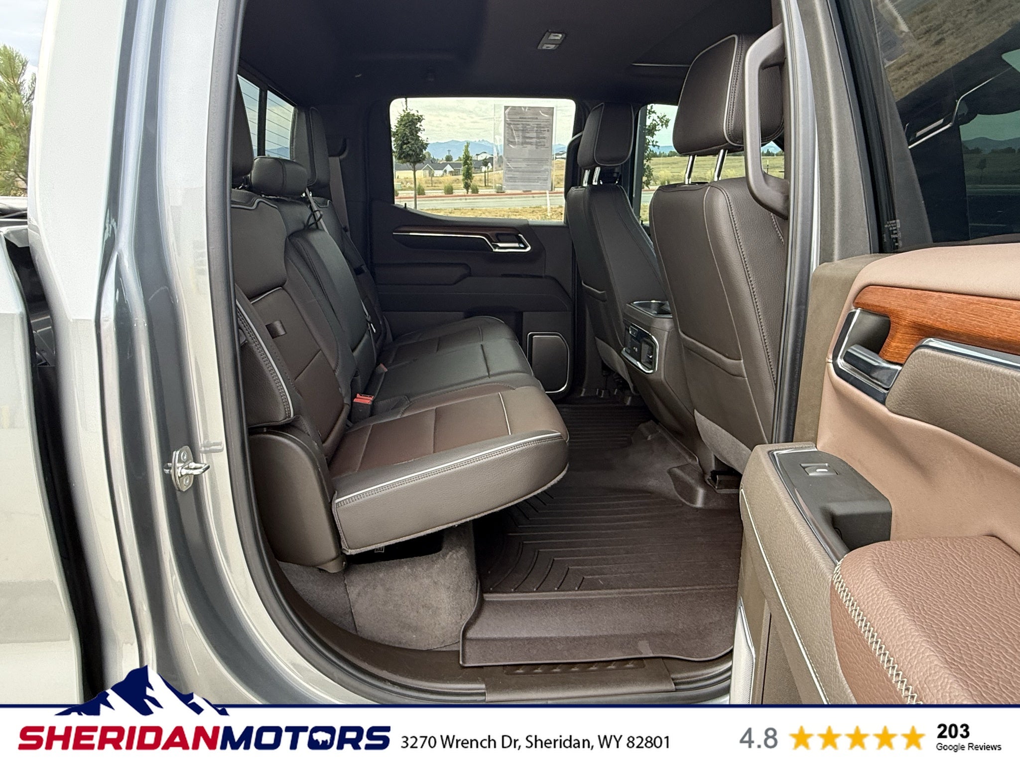2023 GMC Sierra 1500 Denali