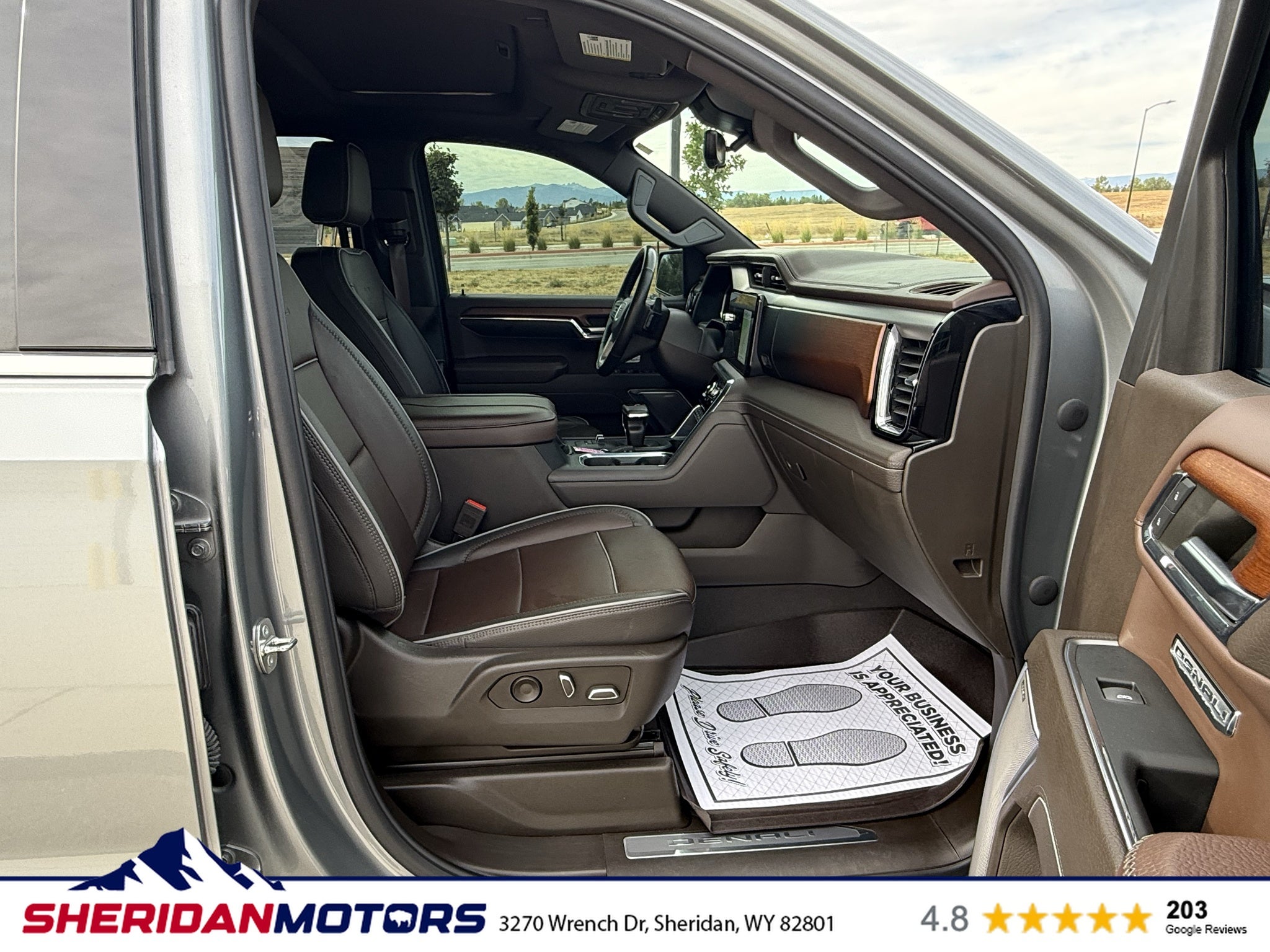 2023 GMC Sierra 1500 Denali