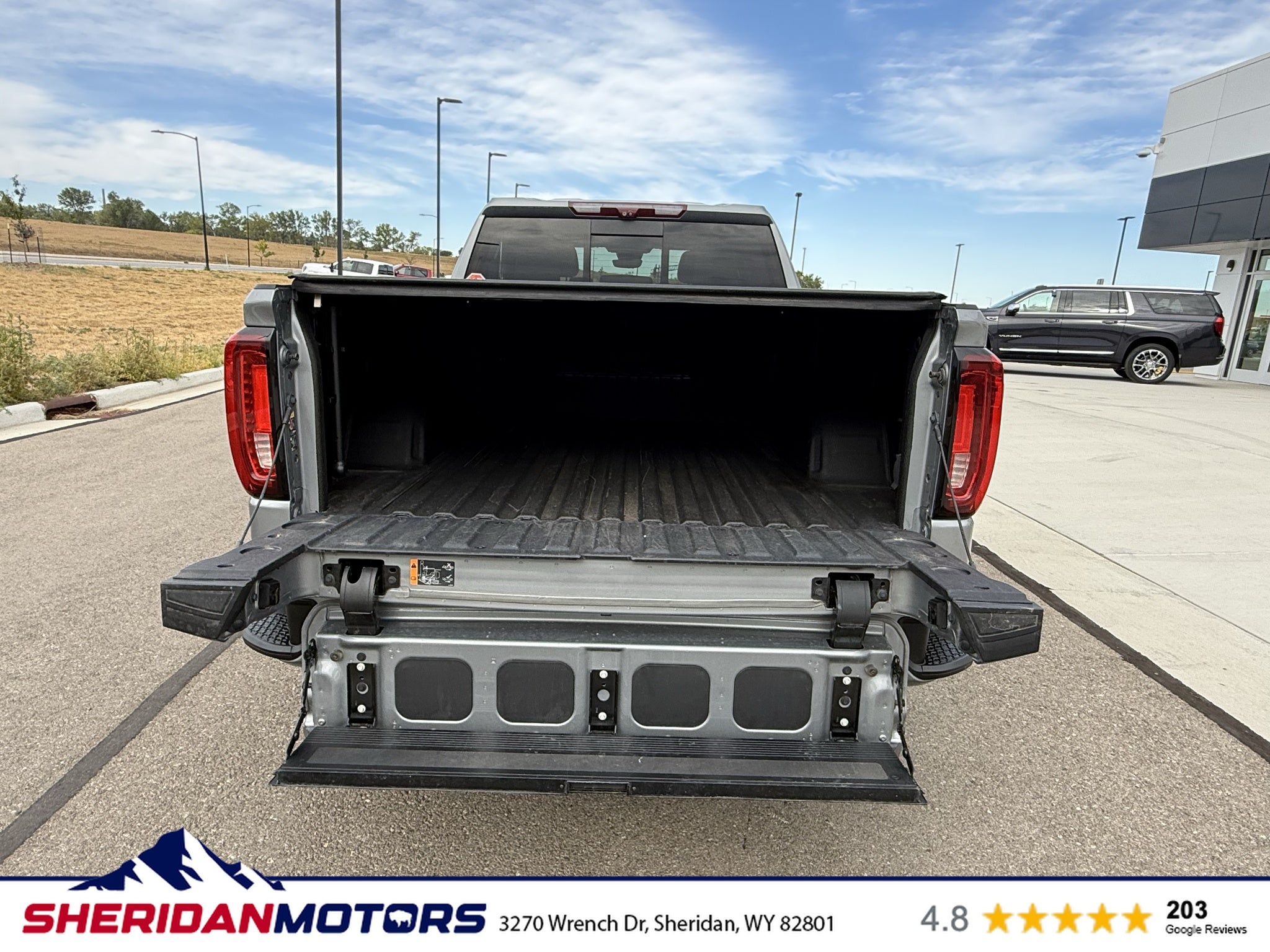 2023 GMC Sierra 1500 Denali