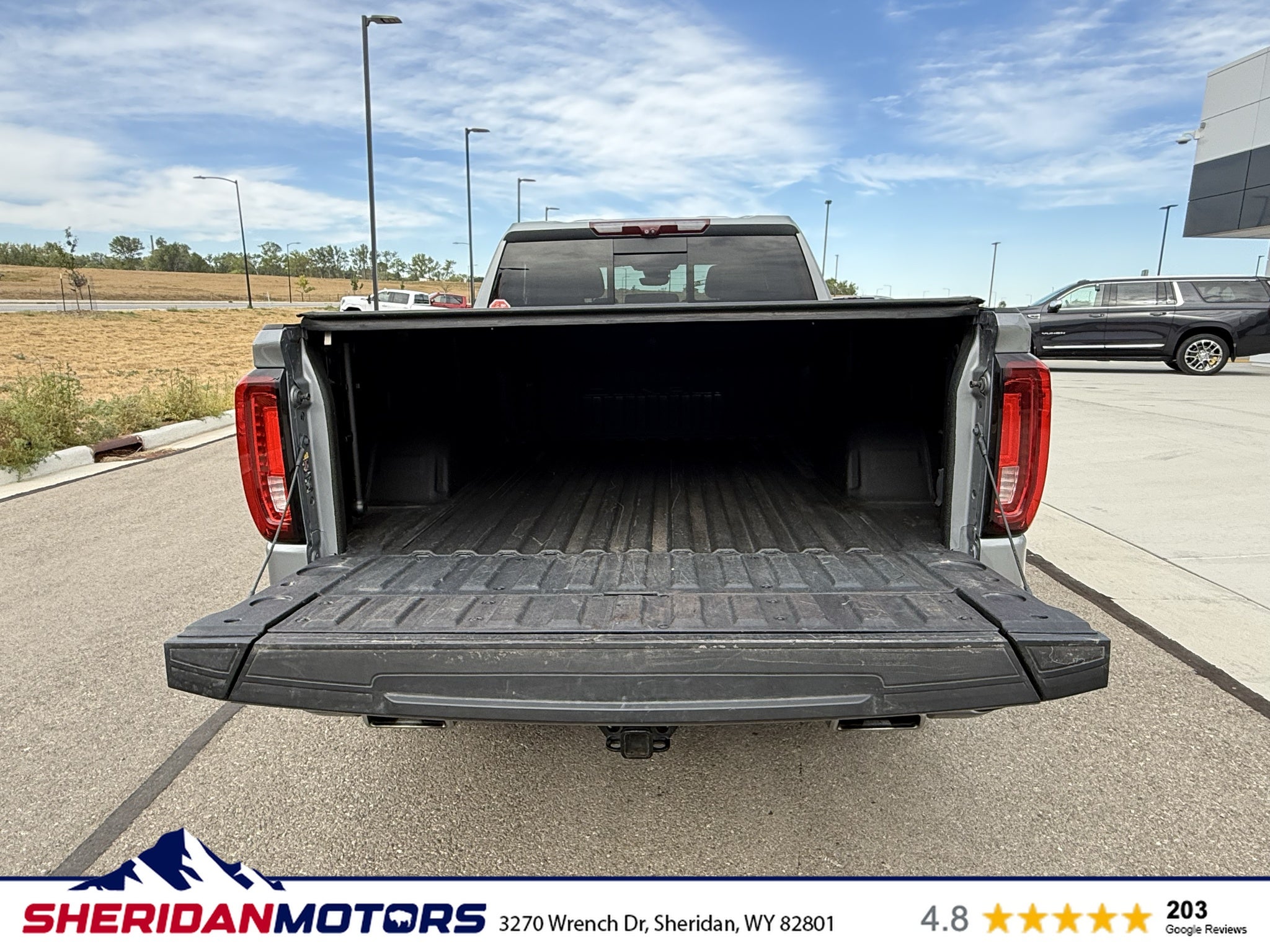 2023 GMC Sierra 1500 Denali