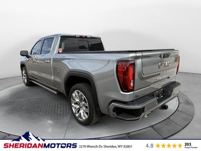 2023 GMC Sierra 1500 Denali
