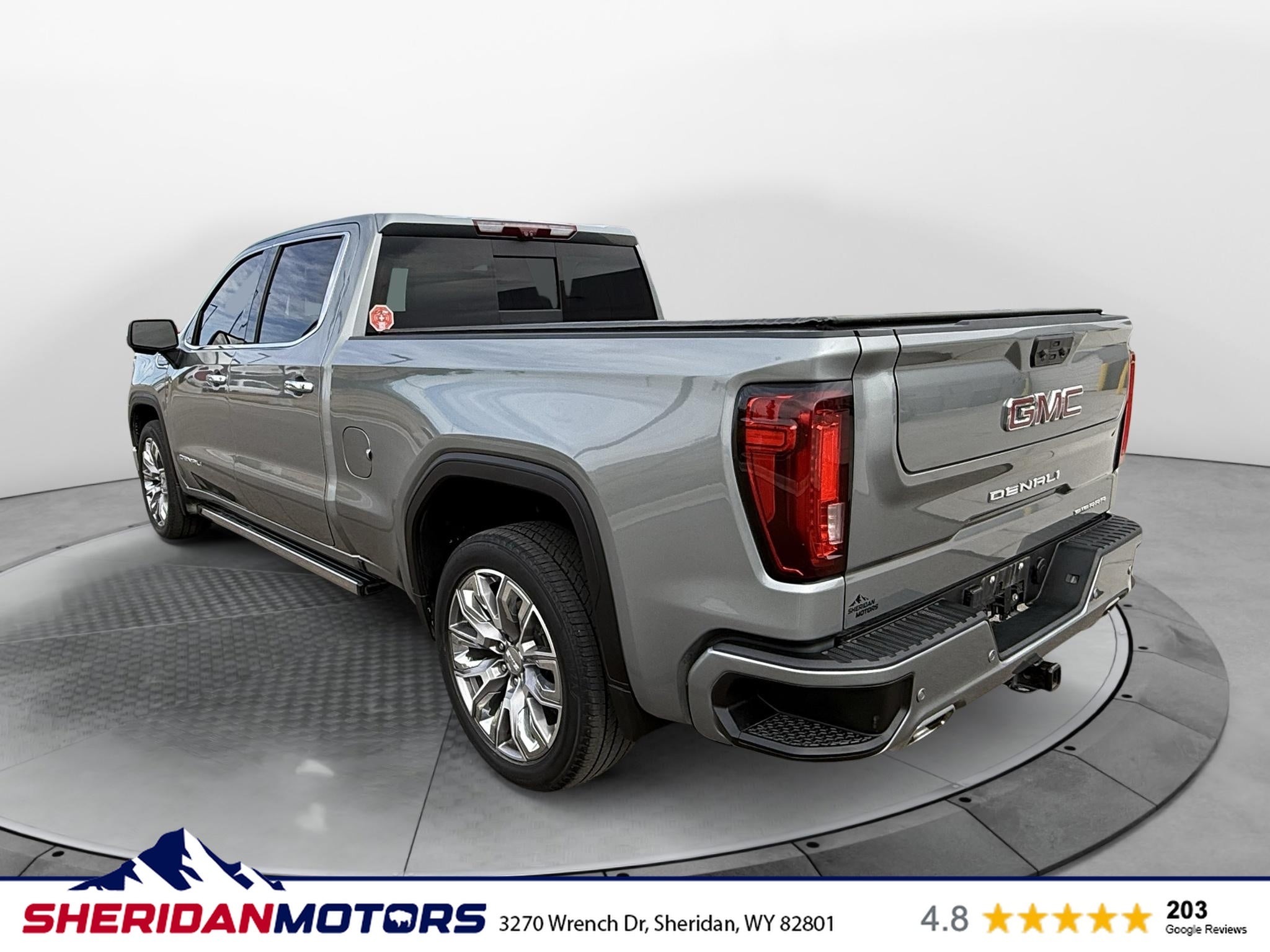 2023 GMC Sierra 1500 Denali