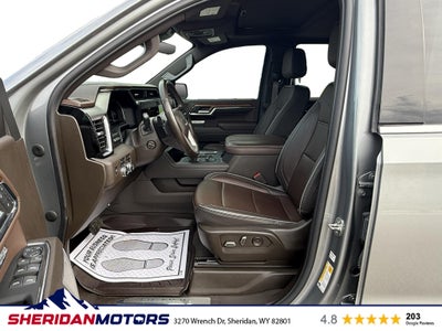 2023 GMC Sierra 1500 Denali