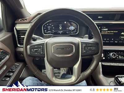 2023 GMC Sierra 1500 Denali