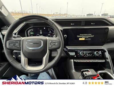 2026 GMC Sierra 1500 Denali