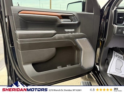 2024 GMC Sierra 1500 Denali