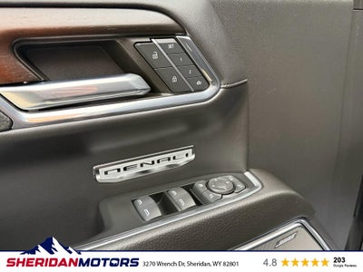2024 GMC Sierra 1500 Denali