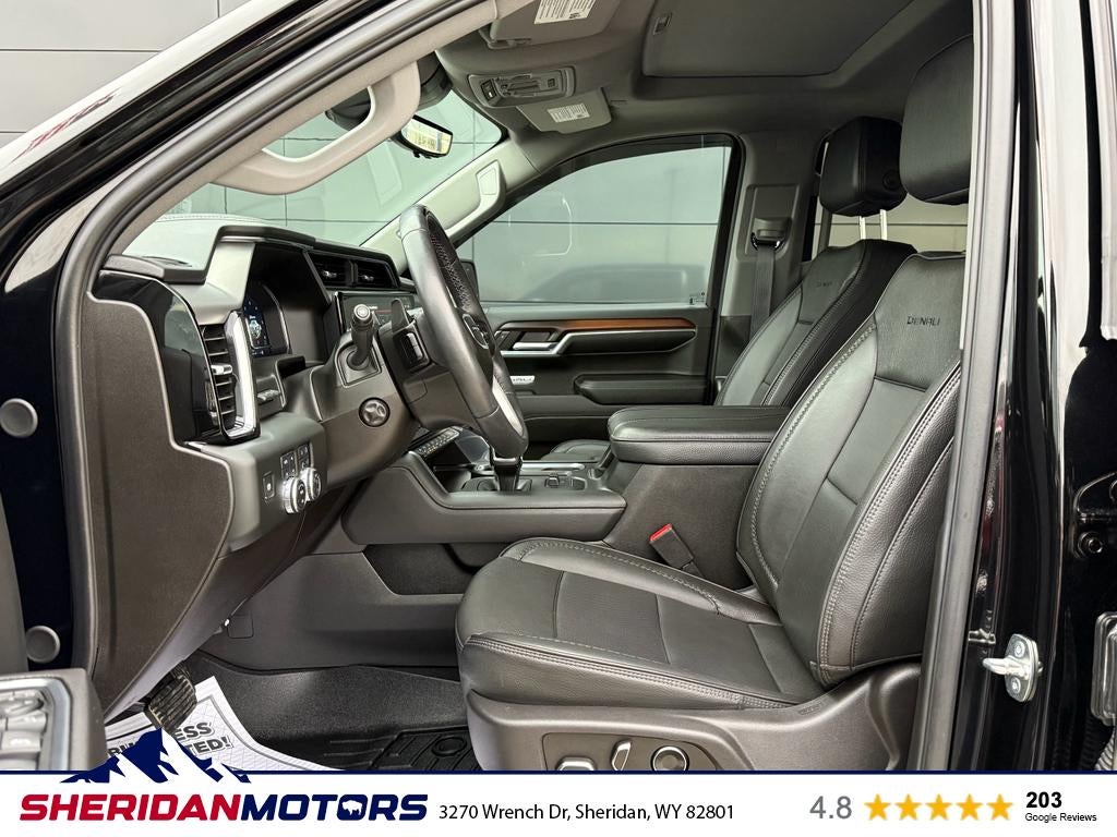 2024 GMC Sierra 1500 Denali