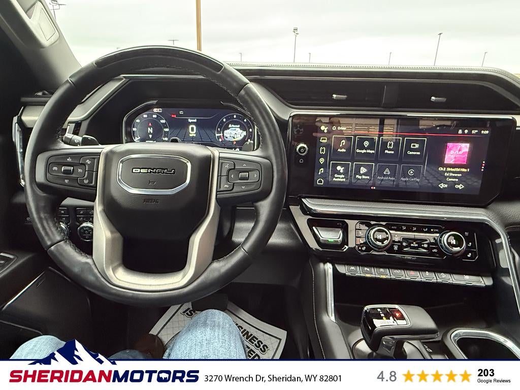 2024 GMC Sierra 1500 Denali