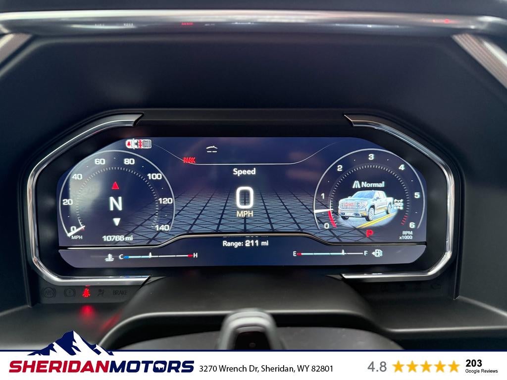 2024 GMC Sierra 1500 Denali