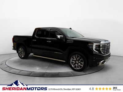 2024 GMC Sierra 1500 Denali
