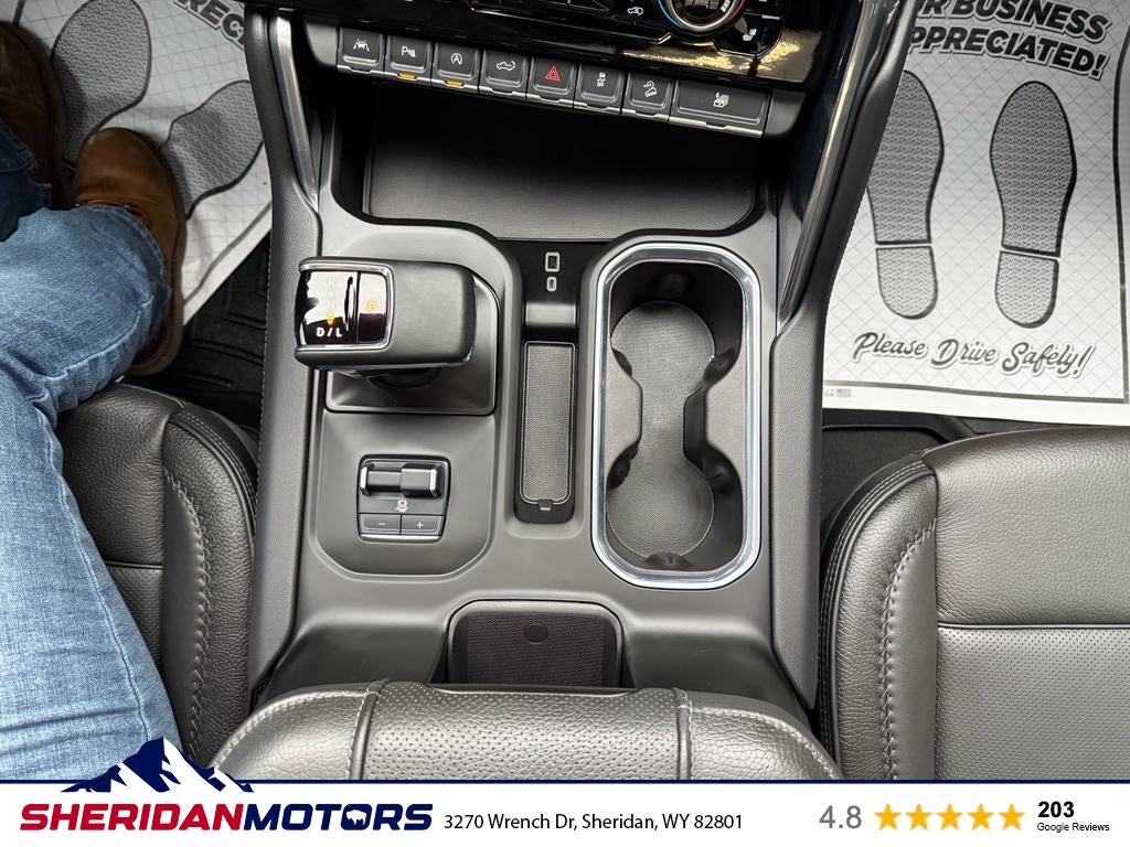 2024 GMC Sierra 1500 Denali