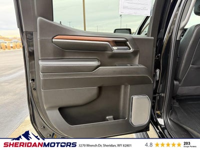 2024 GMC Sierra 1500 Denali