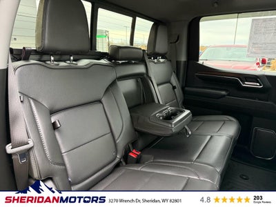 2024 GMC Sierra 1500 Denali