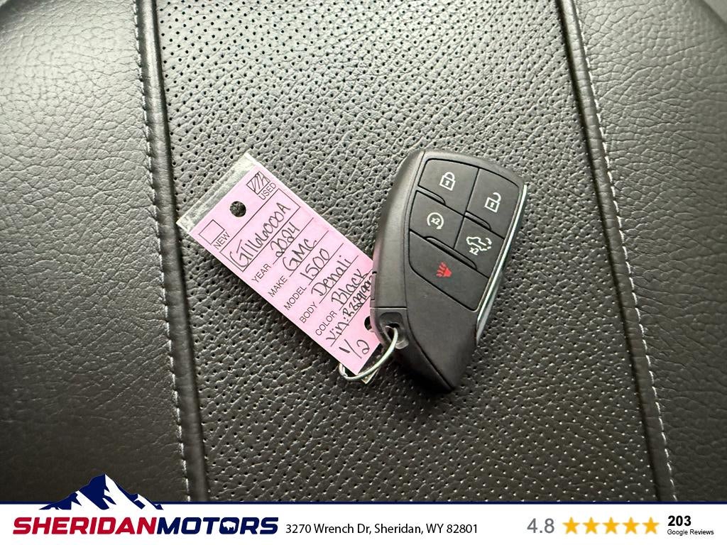 2024 GMC Sierra 1500 Denali