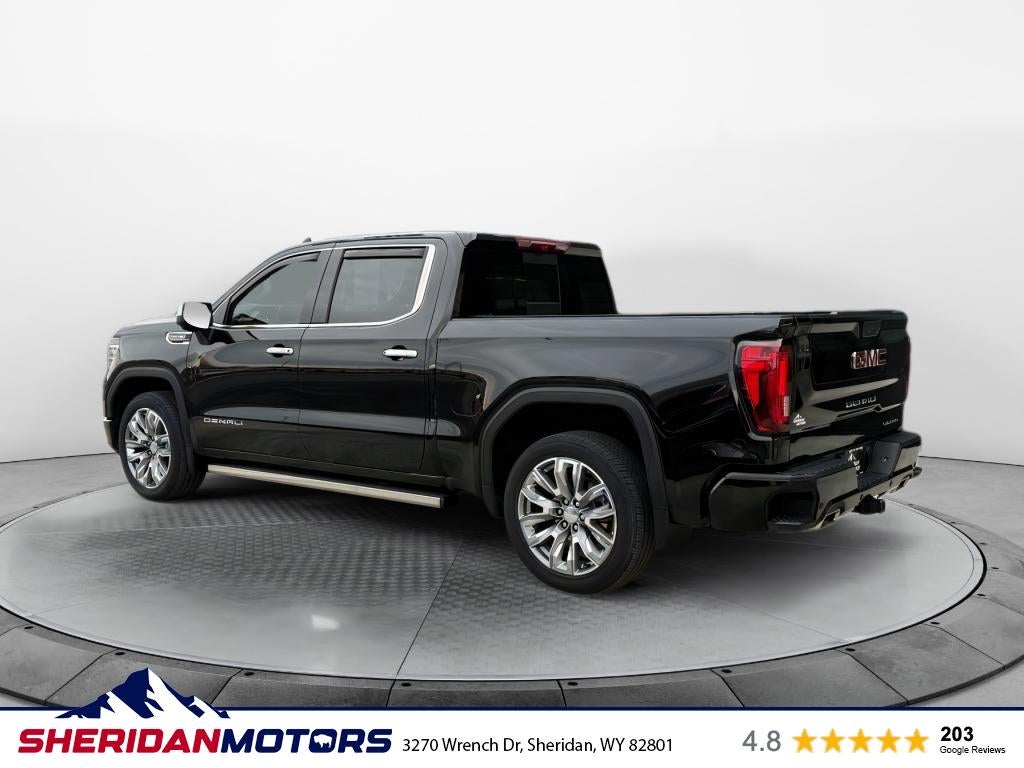 2024 GMC Sierra 1500 Denali
