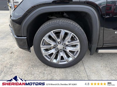 2024 GMC Sierra 1500 Denali