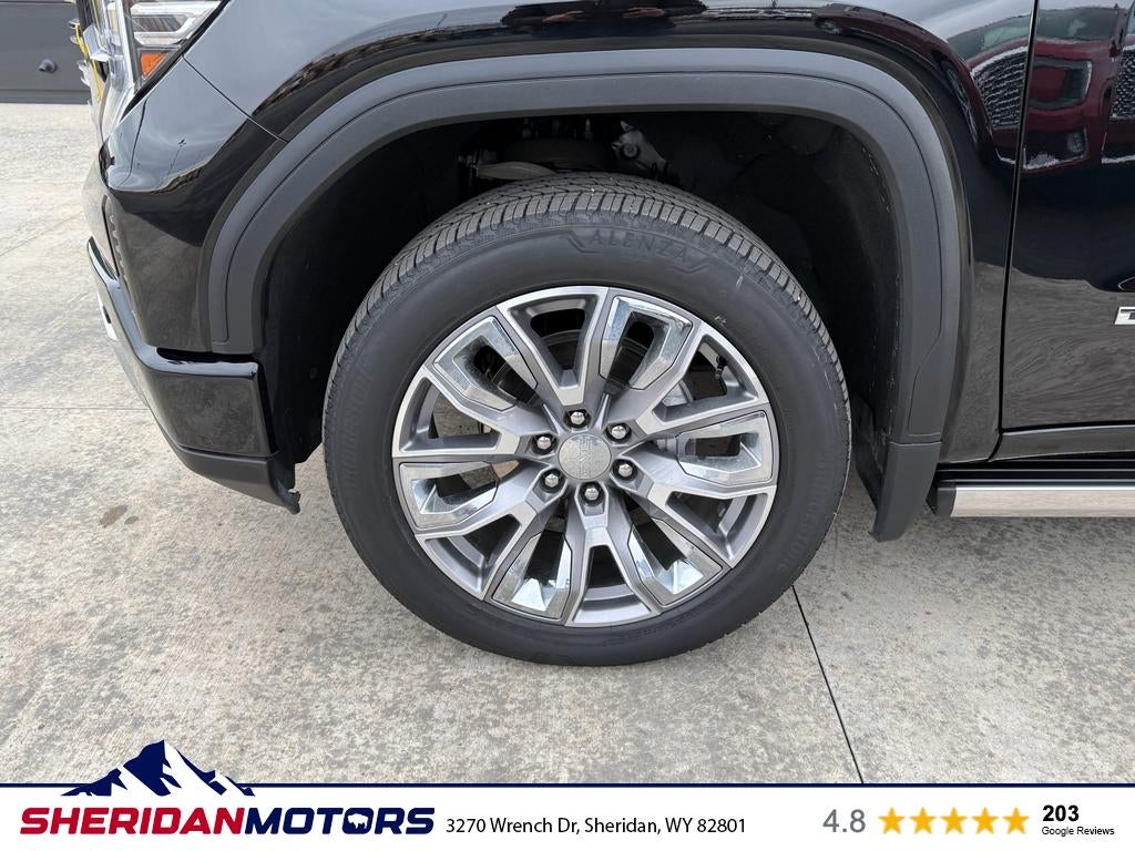 2024 GMC Sierra 1500 Denali
