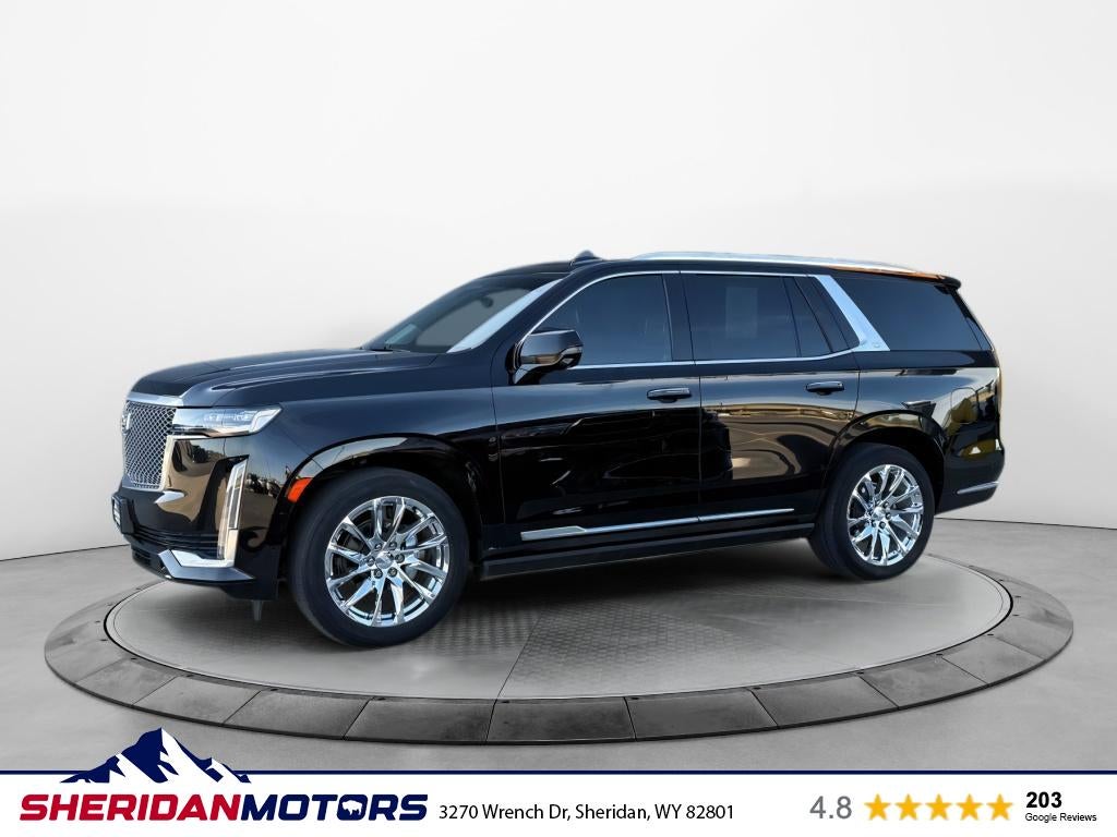 2023 Cadillac Escalade Premium Luxury Platinum AWD's photo
