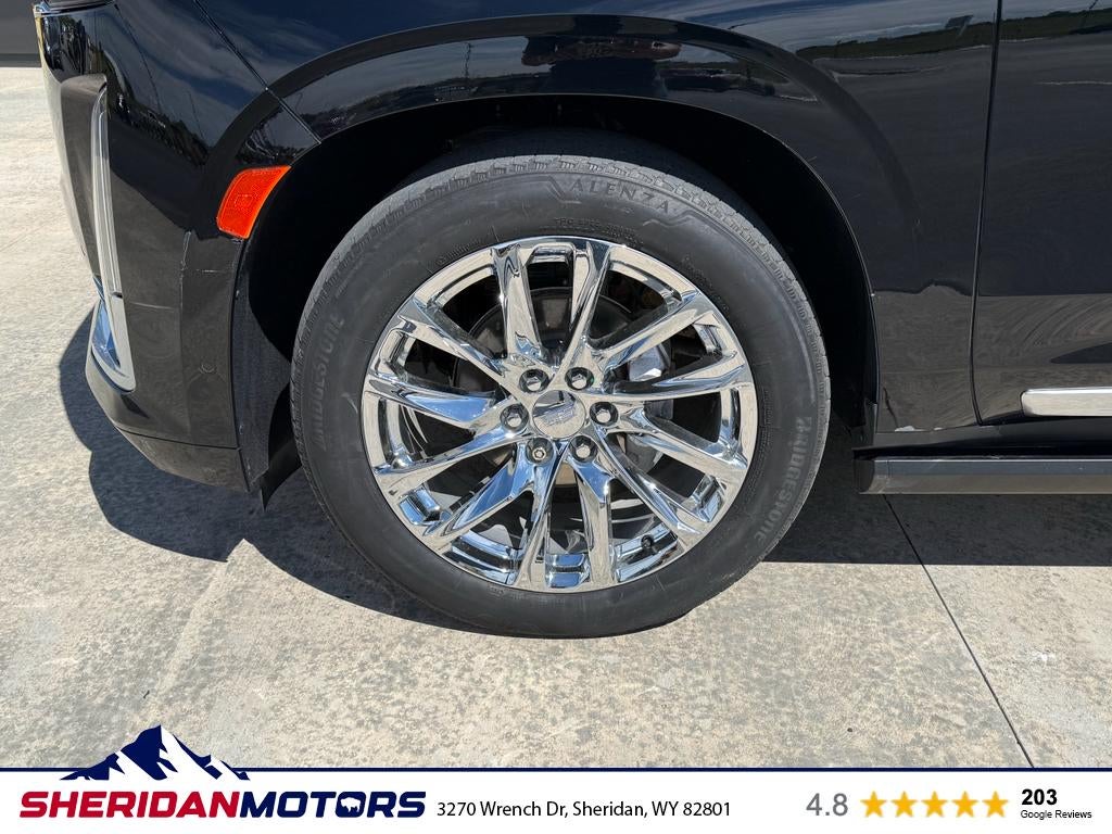 2023 Cadillac Escalade Premium Luxury Platinum