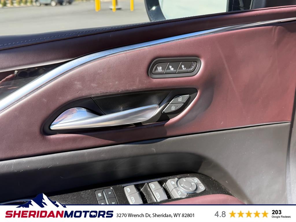 2023 Cadillac Escalade Premium Luxury Platinum
