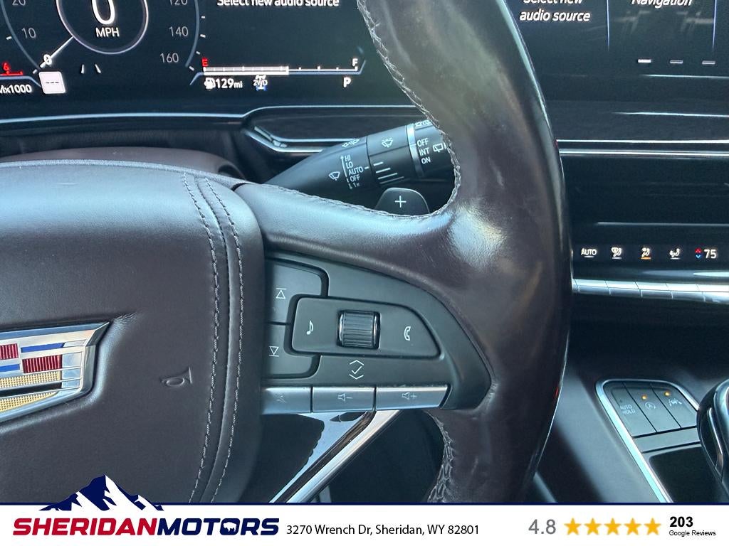 2023 Cadillac Escalade Premium Luxury Platinum