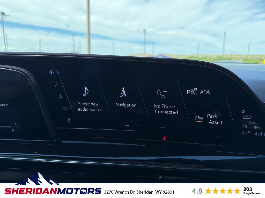 2023 Cadillac Escalade Premium Luxury Platinum