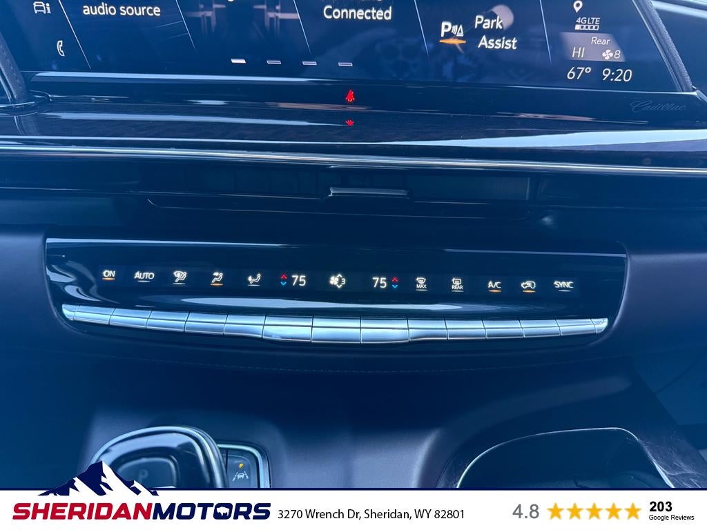 2023 Cadillac Escalade Premium Luxury Platinum