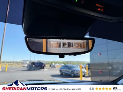 2023 Cadillac Escalade Premium Luxury Platinum