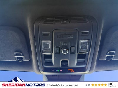 2023 Cadillac Escalade Premium Luxury Platinum