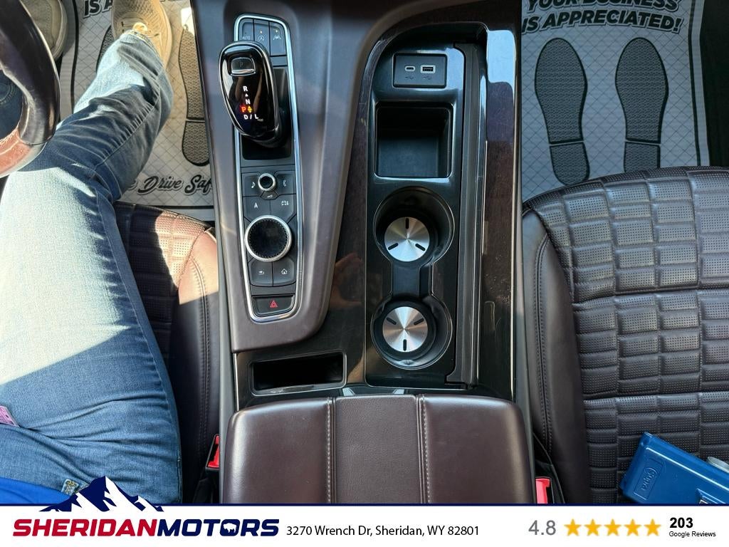 2023 Cadillac Escalade Premium Luxury Platinum