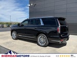 2023 Cadillac Escalade Premium Luxury Platinum