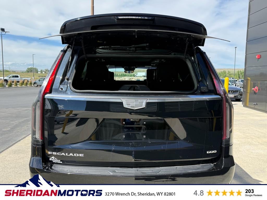 2023 Cadillac Escalade Premium Luxury Platinum