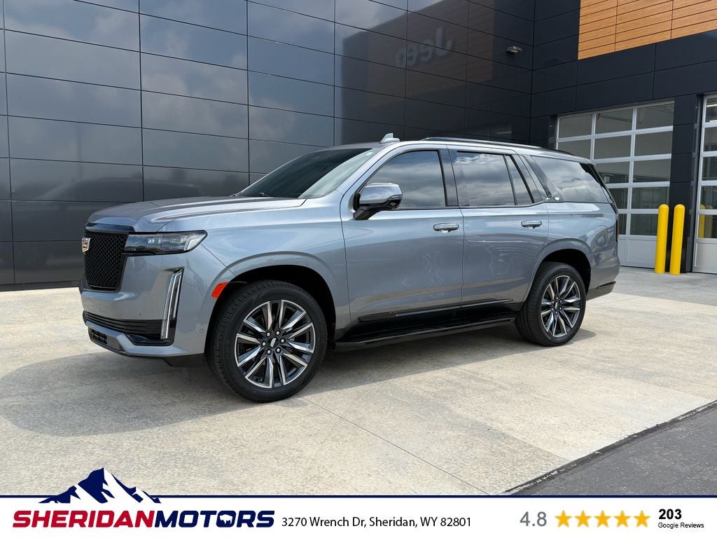 2021 Cadillac Escalade Sport