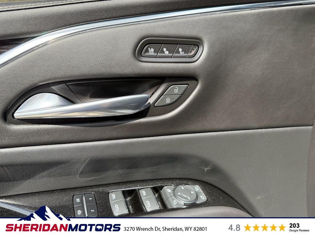 2021 Cadillac Escalade Sport