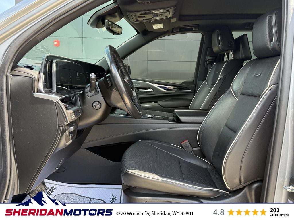 2021 Cadillac Escalade Sport