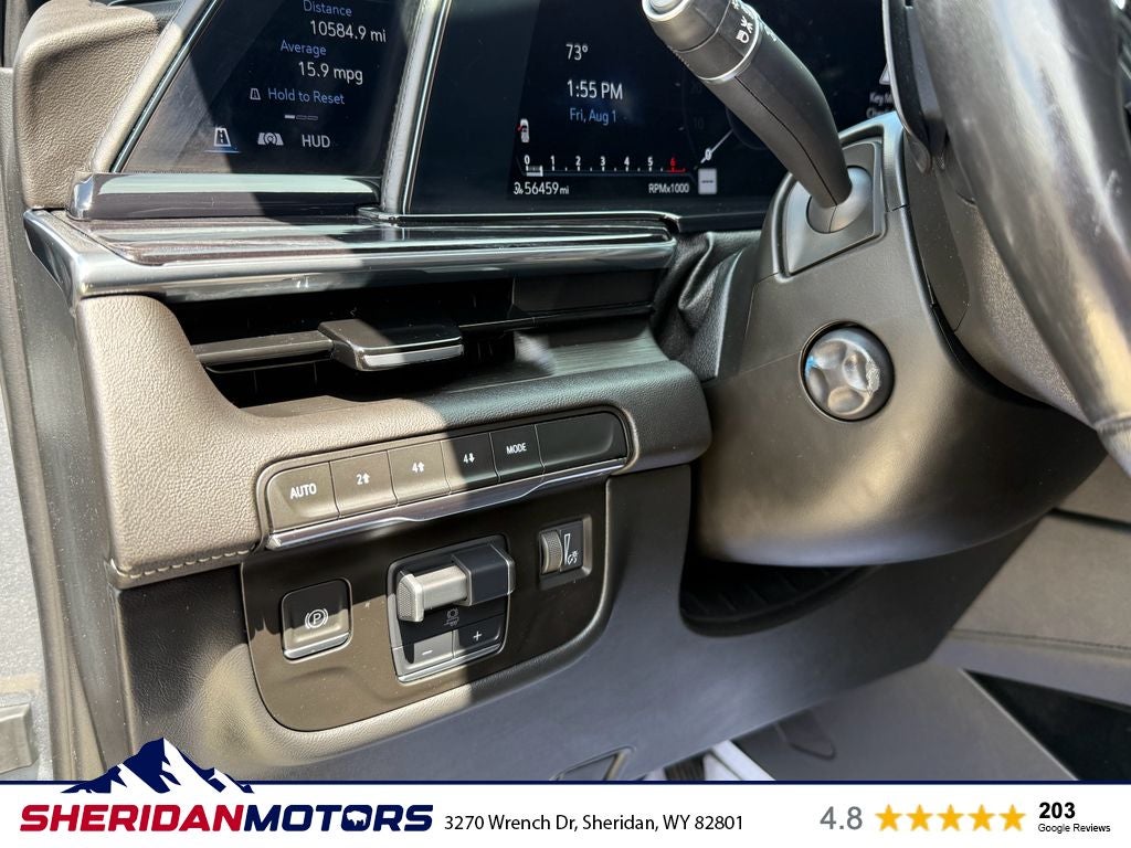 2021 Cadillac Escalade Sport