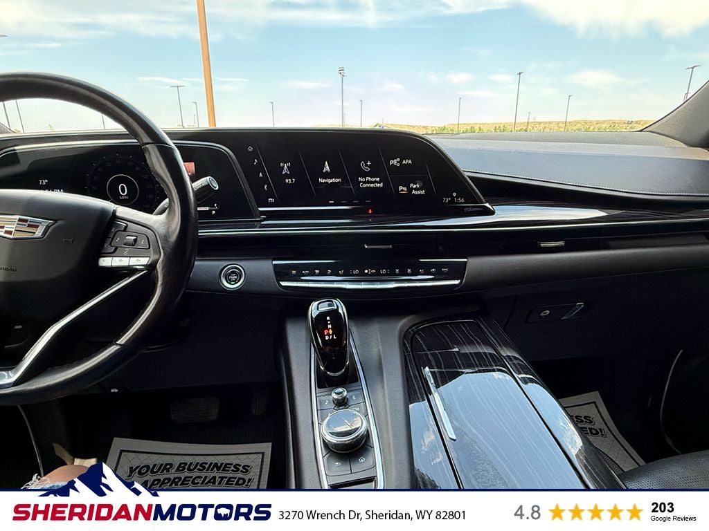 2021 Cadillac Escalade Sport