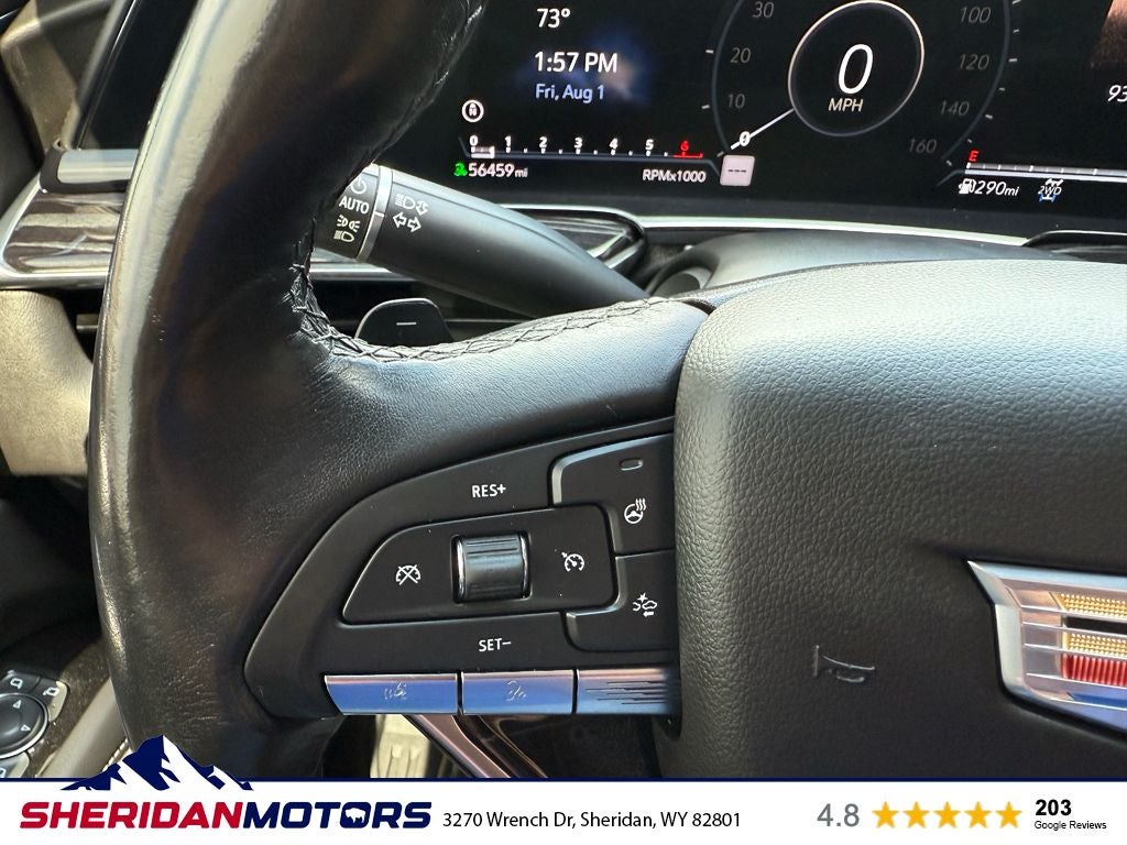 2021 Cadillac Escalade Sport