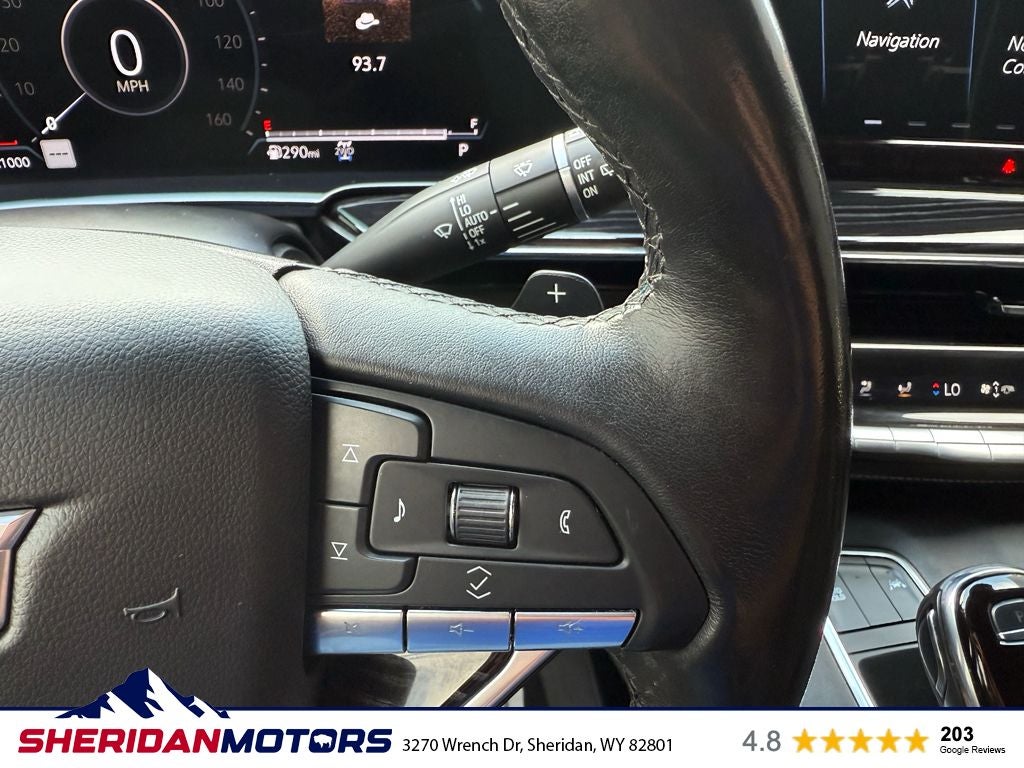 2021 Cadillac Escalade Sport