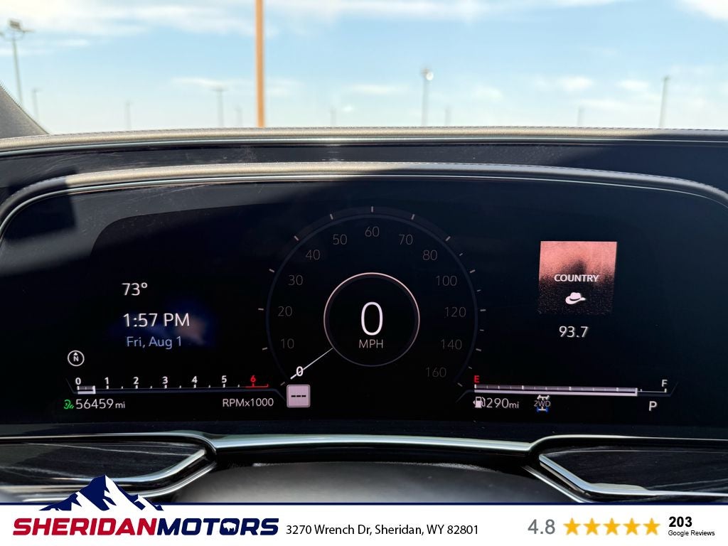 2021 Cadillac Escalade Sport