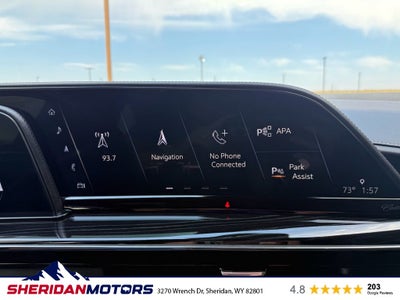 2021 Cadillac Escalade Sport