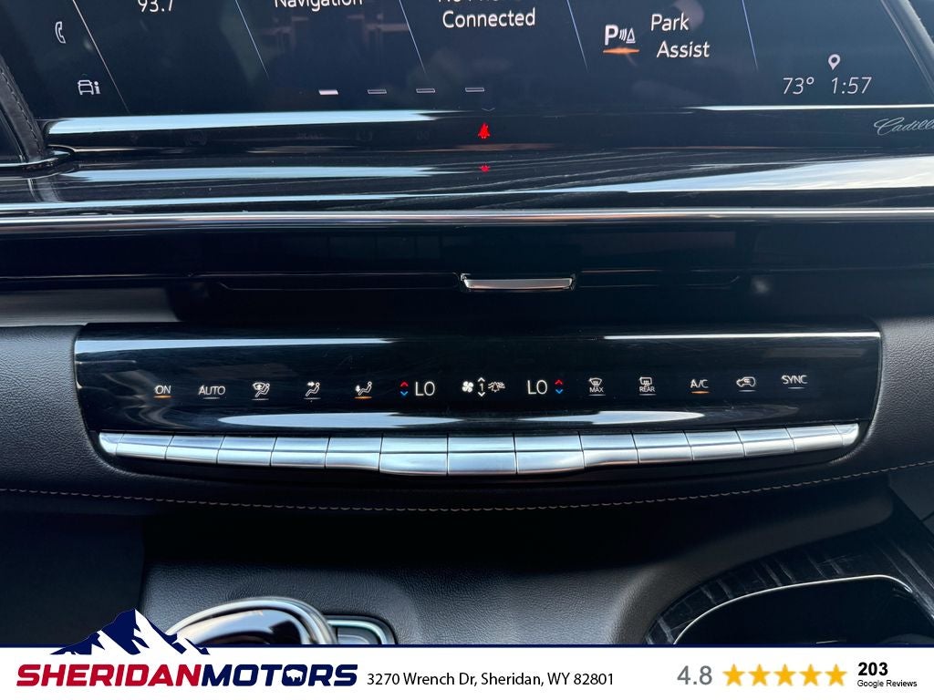 2021 Cadillac Escalade Sport