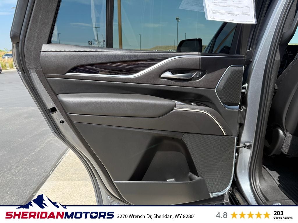 2021 Cadillac Escalade Sport