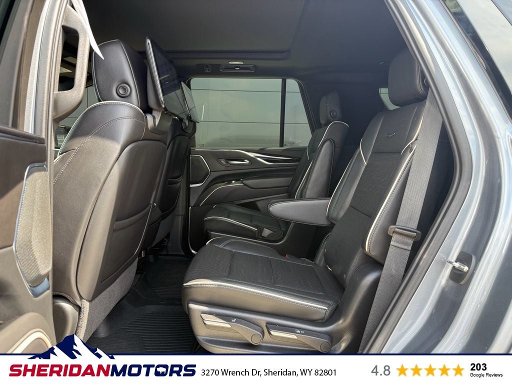 2021 Cadillac Escalade Sport