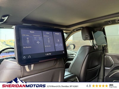 2021 Cadillac Escalade Sport