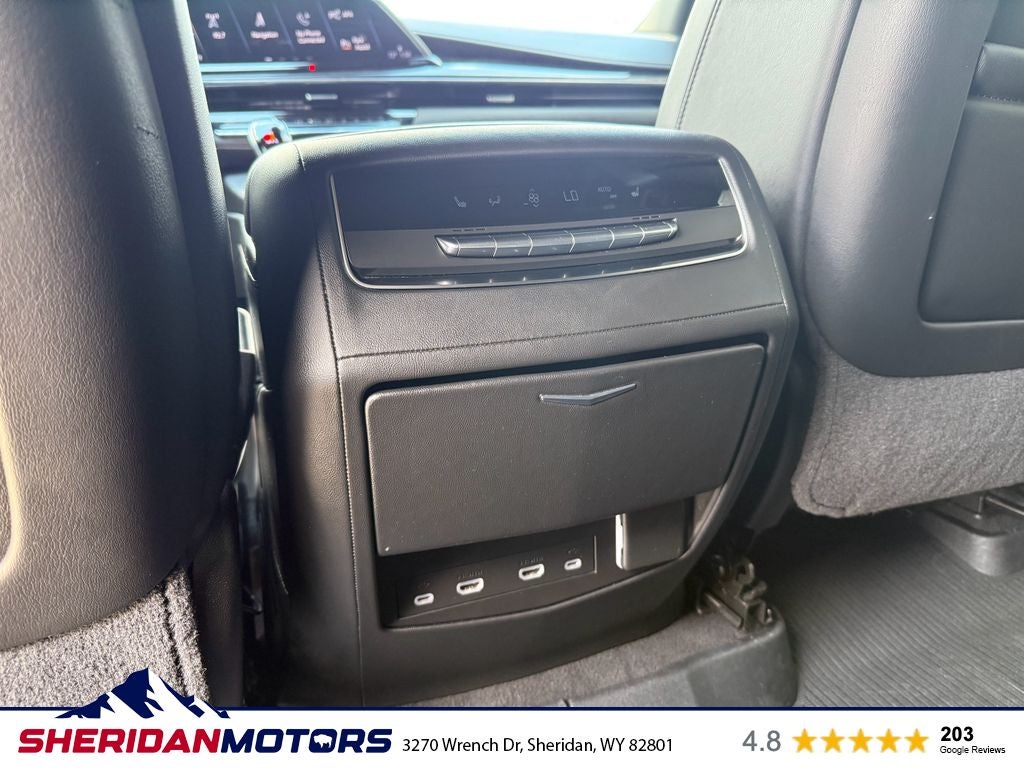 2021 Cadillac Escalade Sport